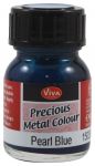 Viva Decor - Precious Metal Colour - Pearl Blue